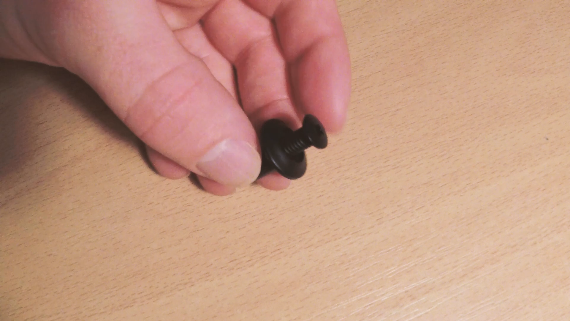 8mm screw fit plastic panel trim clips