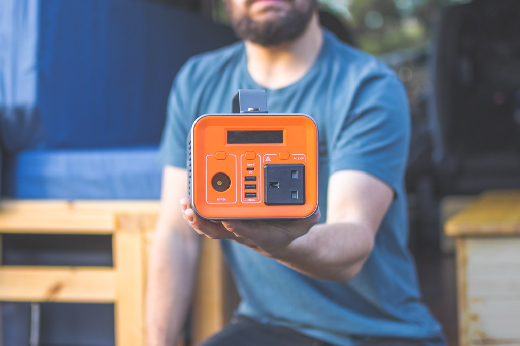 Adding POWER To My Micro Camper&nbsp;Conversion