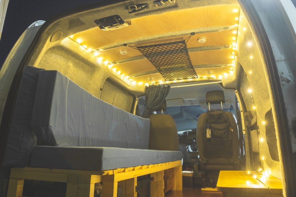 My TOP 10 ESSENTIAL Extras For Any Camper Van Conversion