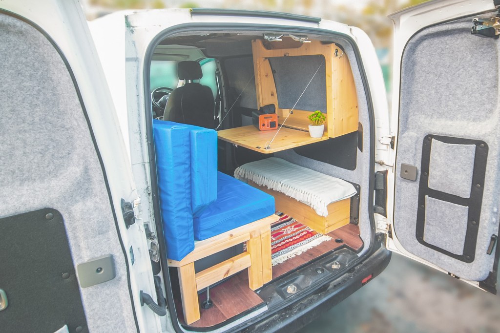 HOW MUCH Did My Van Build&nbsp;COST?