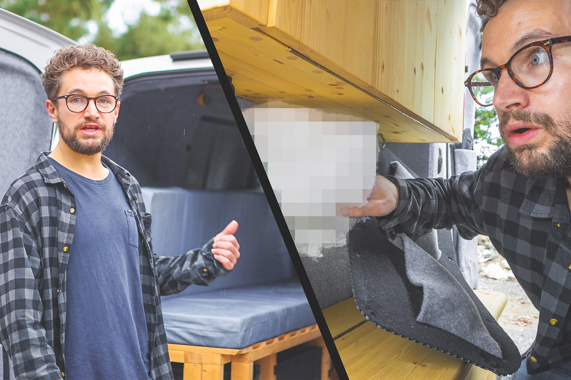 Inspecting & Reviewing My Van&nbsp;Conversion