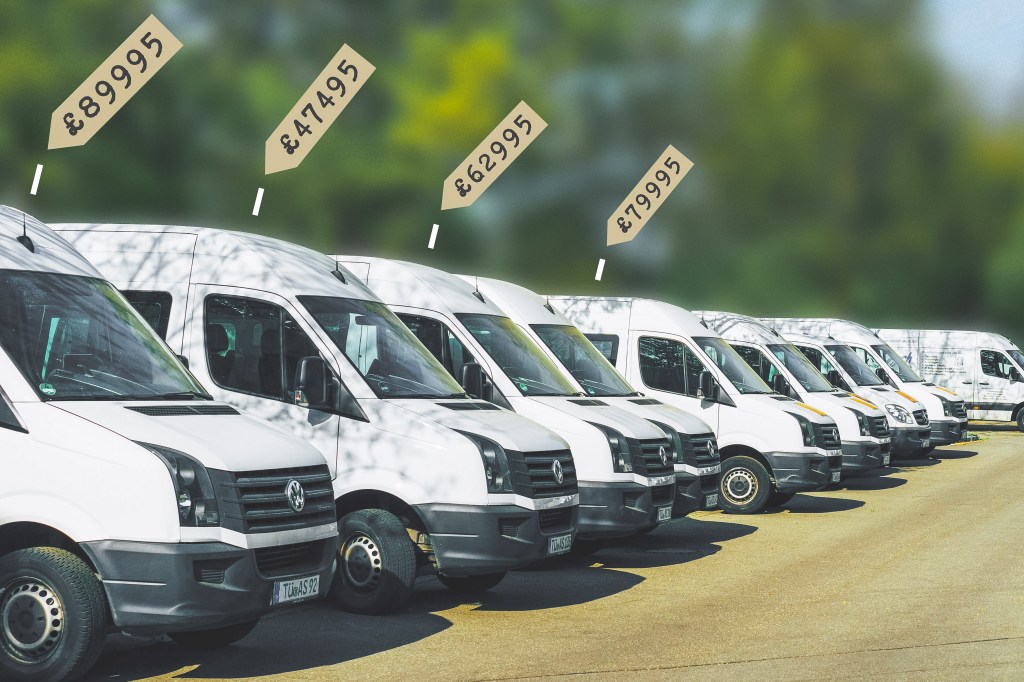 Why Are Vans So&nbsp;Expensive?