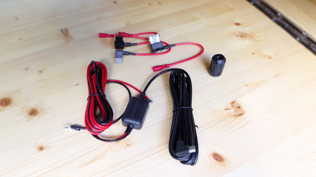 Nextbase Dash Cam Hardwire Kit