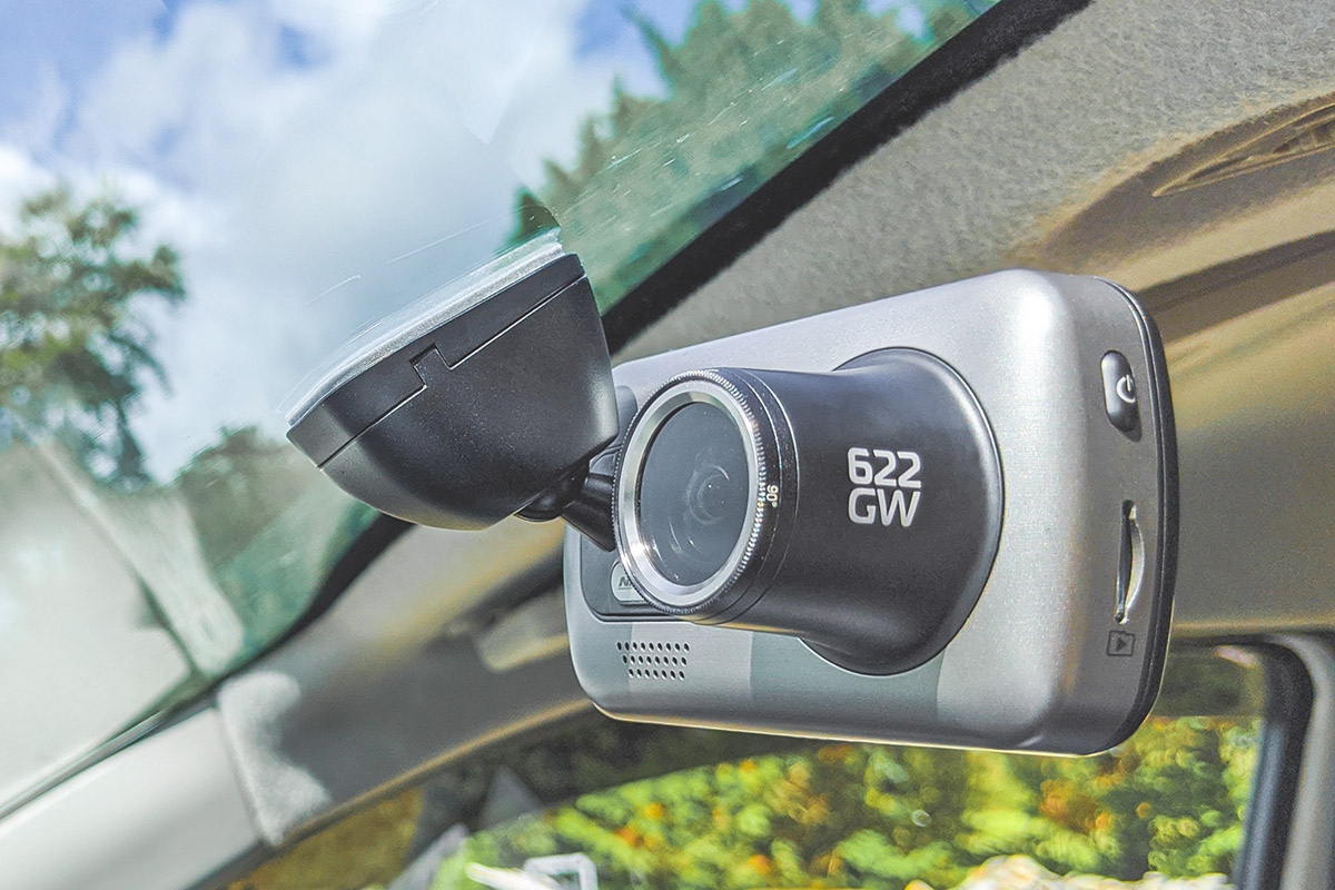 Review: Nextbase 622GW Dash&nbsp;Cam