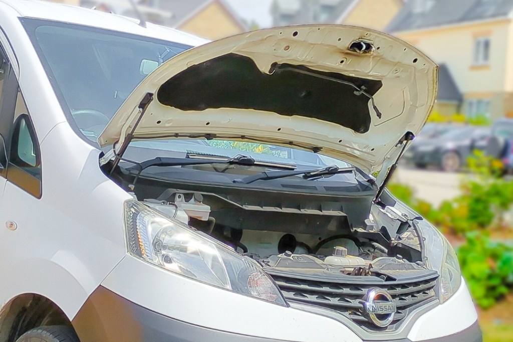 How To Install Gas Struts On Your Car