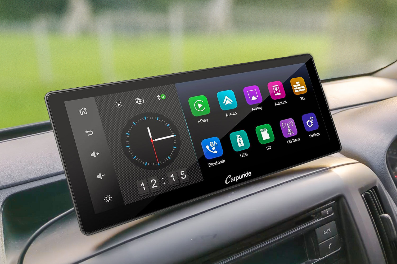 Carpuride W103 Pro Dashboard Console&nbsp;Review