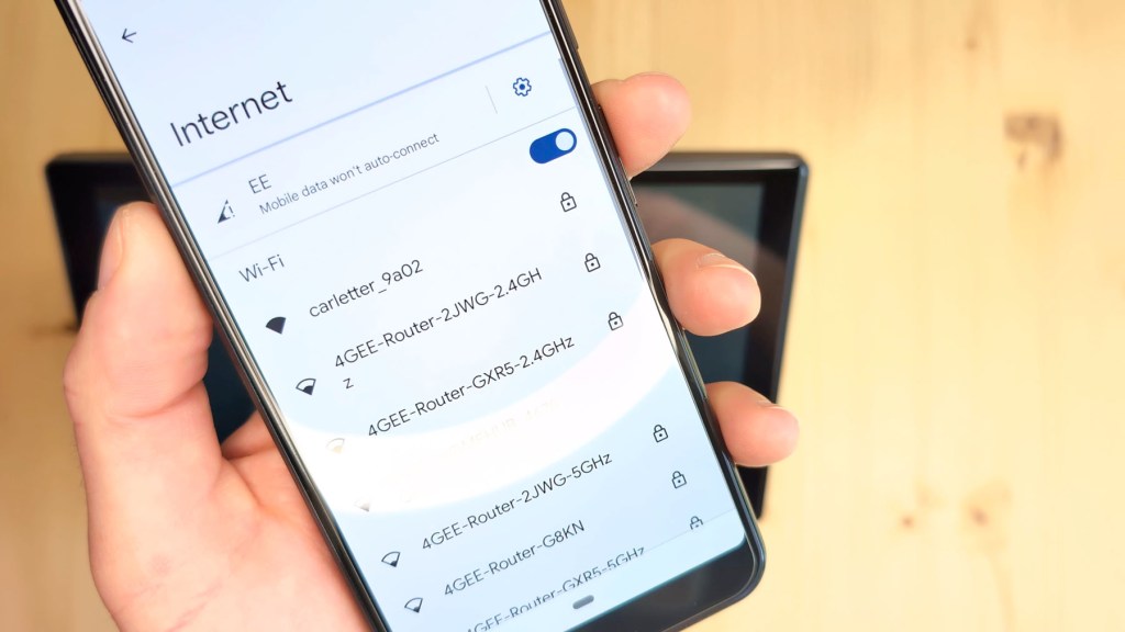 Connecting to android auto on Carpuride W901 Plus