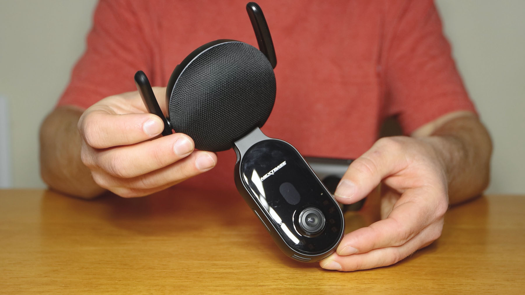 Nextbase iQ Smart Dash Cam