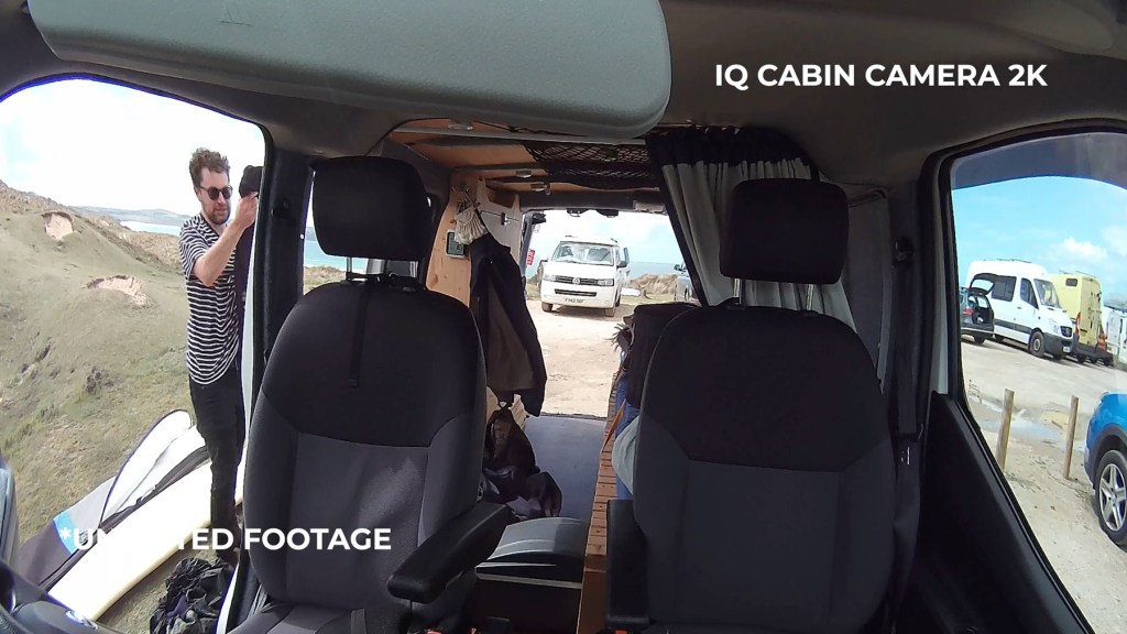 Nextbase iQ cabin camera