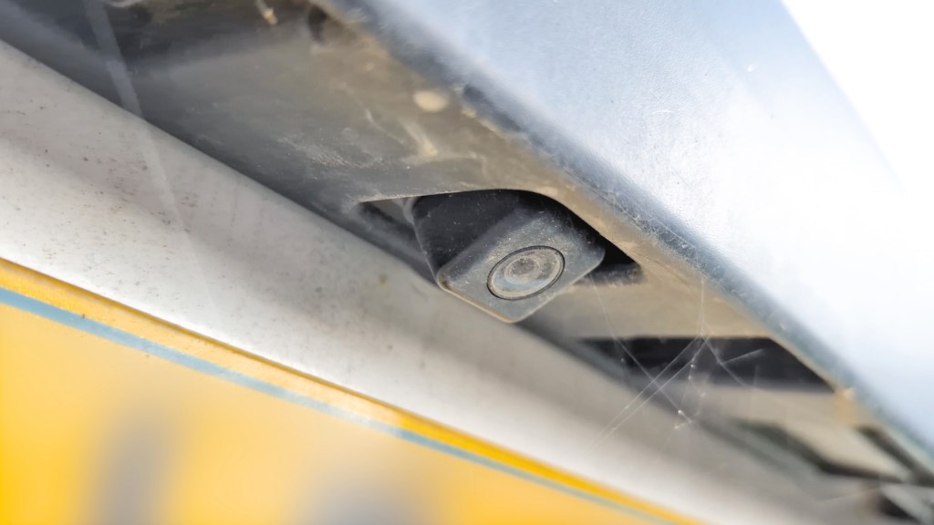 Nissan NV200 Reversing Camera