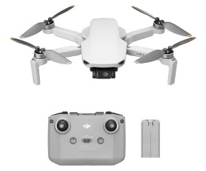 DJI Mini 4k Camera Drone