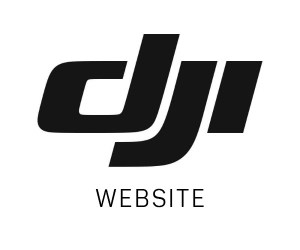 DJI Website Logo Image