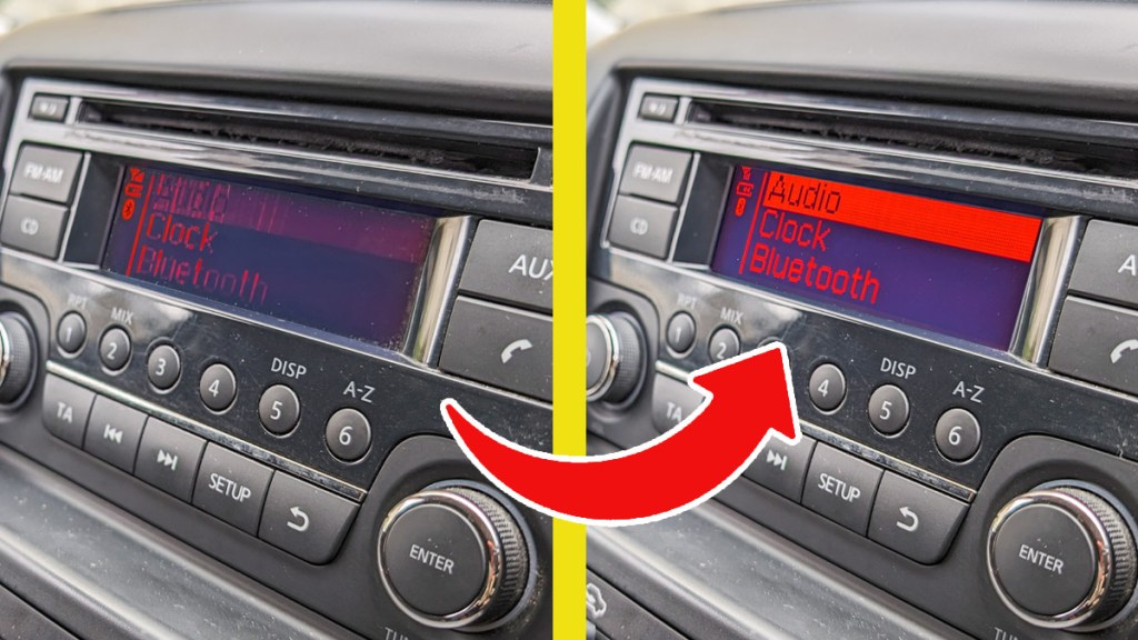 How To Replace A Nissan Radio Head Unit Screen&nbsp;Display