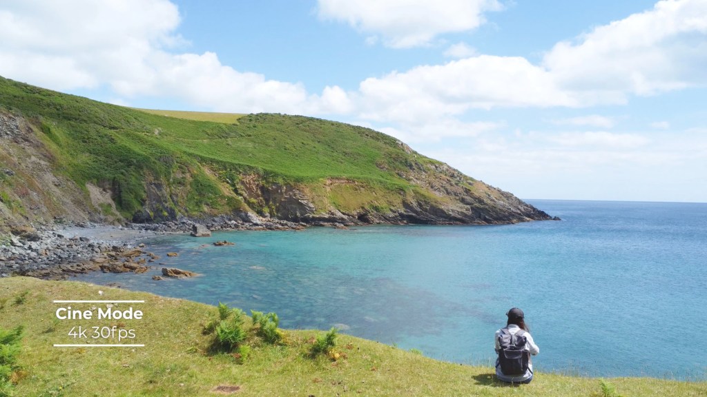 4k Video Quality of the DJI Mini 4k Camera Drone