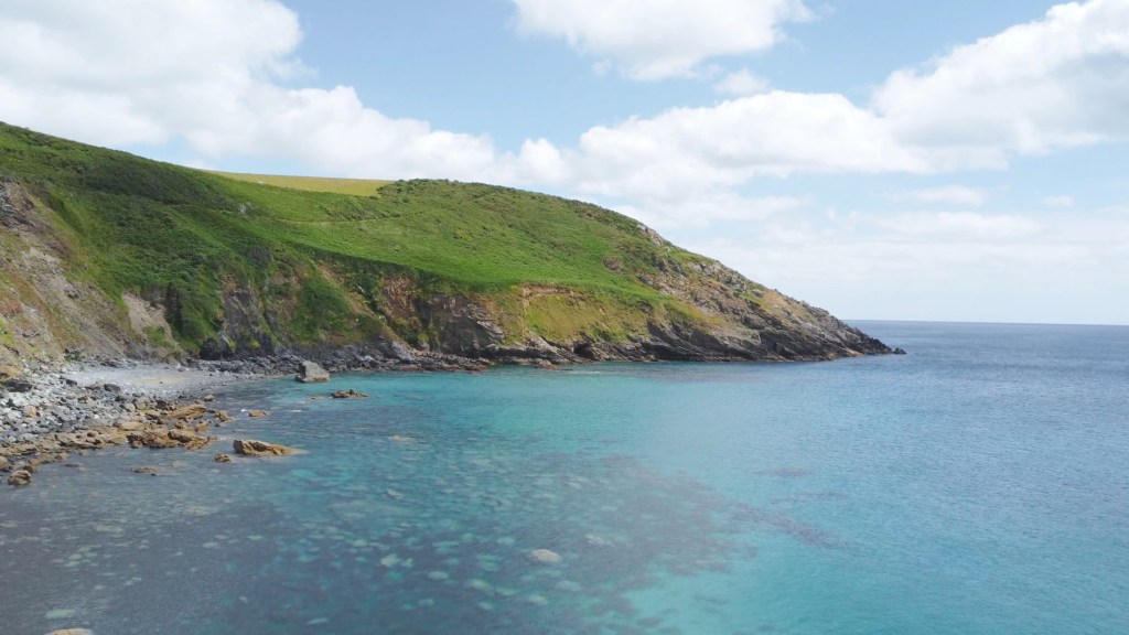 4k Filming Resolution of the DJI Mini 4k Camera Drone