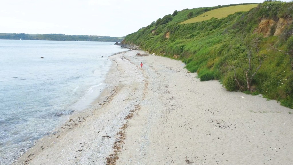 4k Images Quality of the DJI Mini 4k Camera Drone