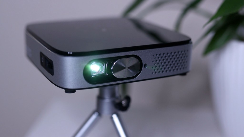 Wimius Q3 Mini Portable Projector