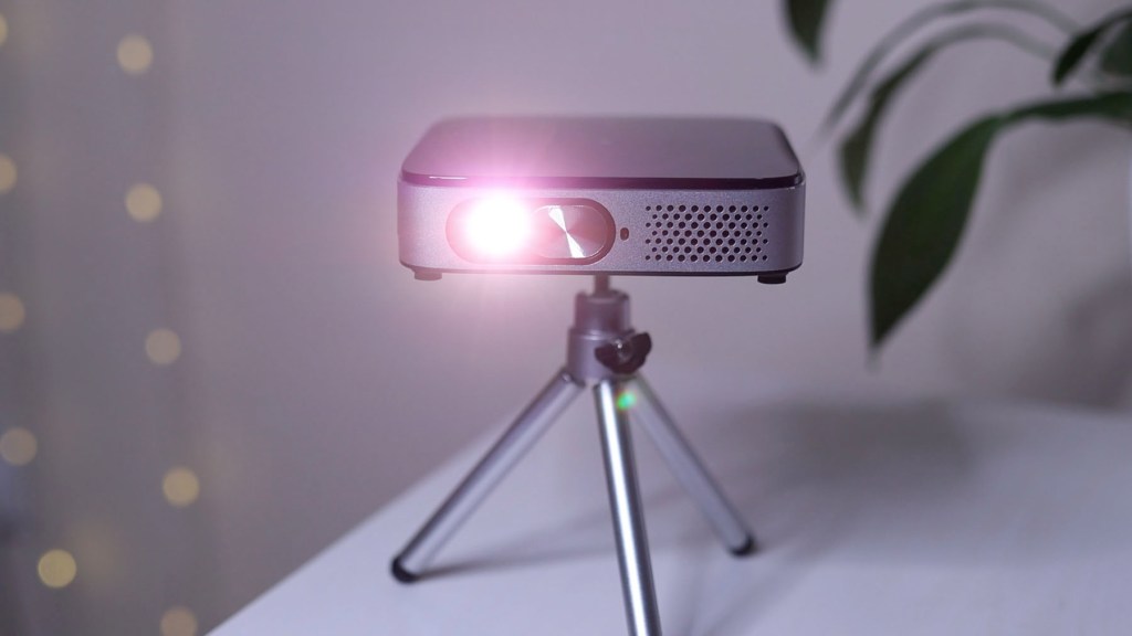 Wimius Q3 Android Projector
