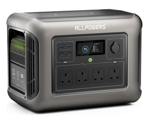 AllPowers 1800w portable battery pack