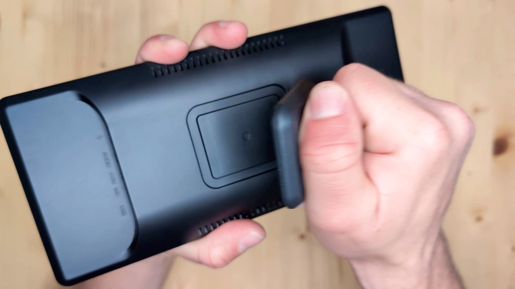 Magnetic mount for the CarpodGo T3 Pro