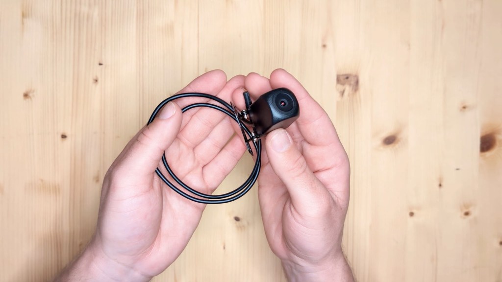 Reversing camera for the CarpodGo T3 Pro