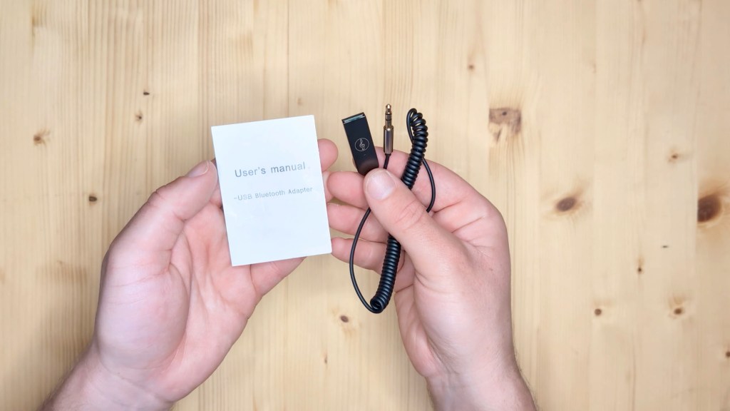 USB bluetooth adapter