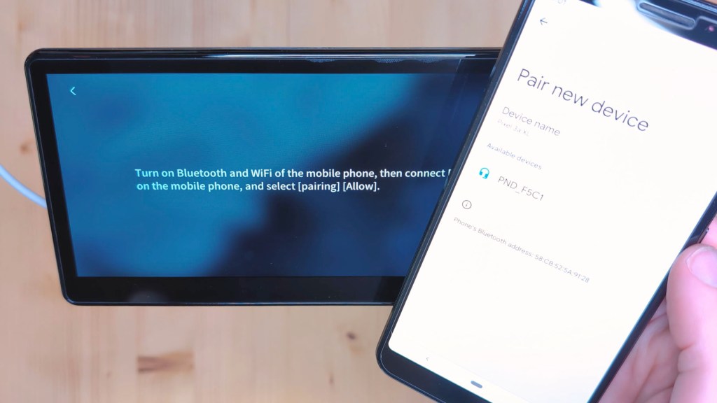 How to set up Android Auto on the CarpodGo T3 Pro