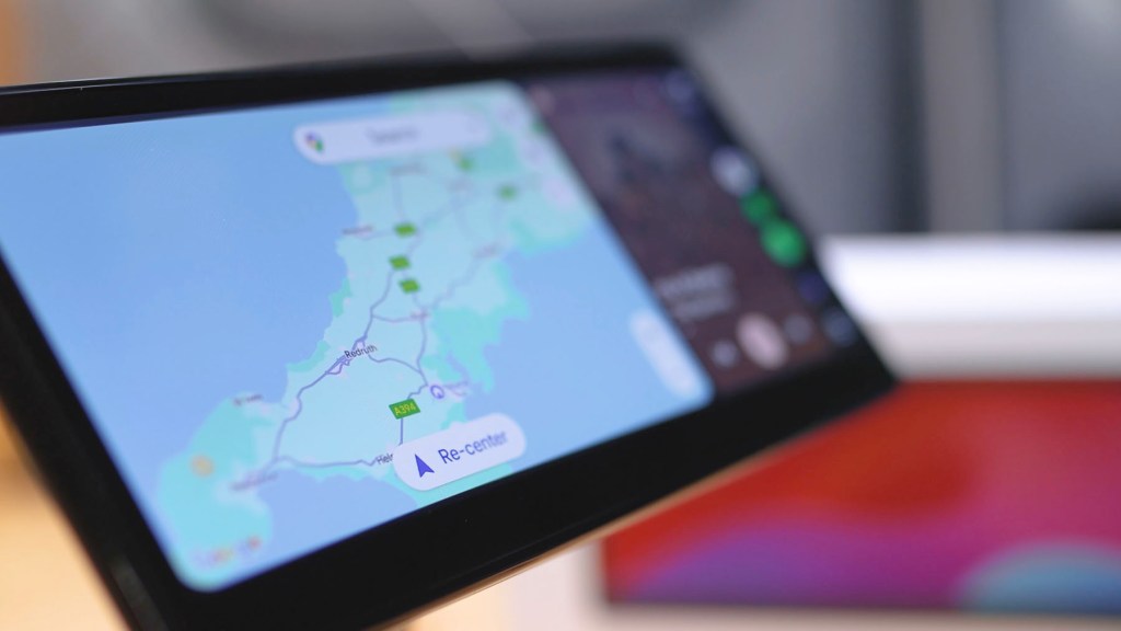 Android Auto on the CarpodGo T3 Pro