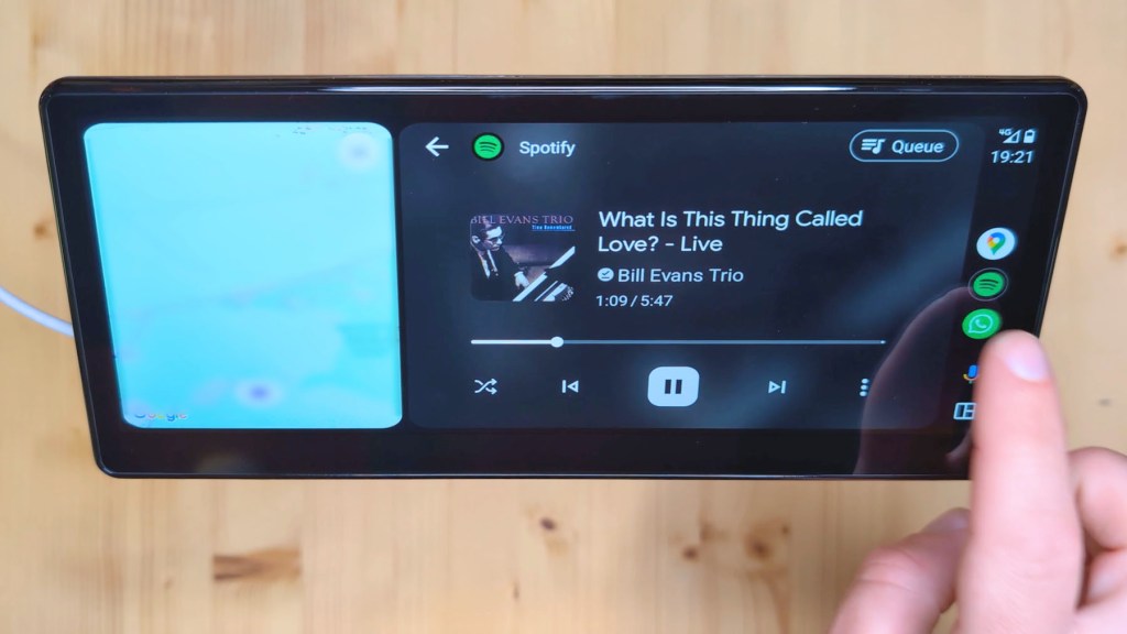 Android Auto on the CarpodGo T3 Pro