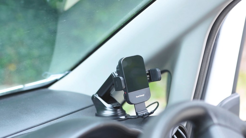 CHGeek wireless car phone charger