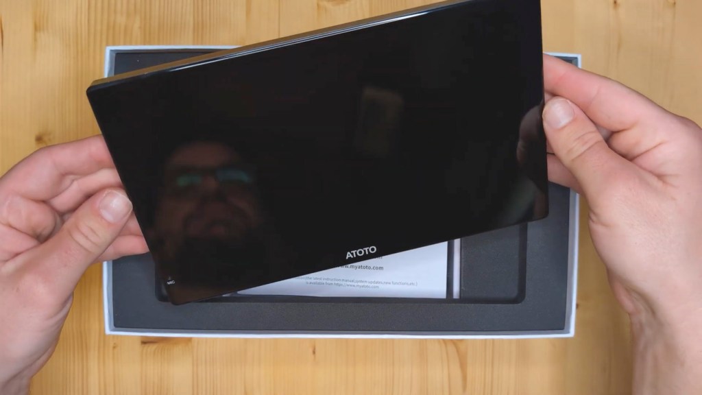 Atoto P909PR Wireless CarPlay Stereo