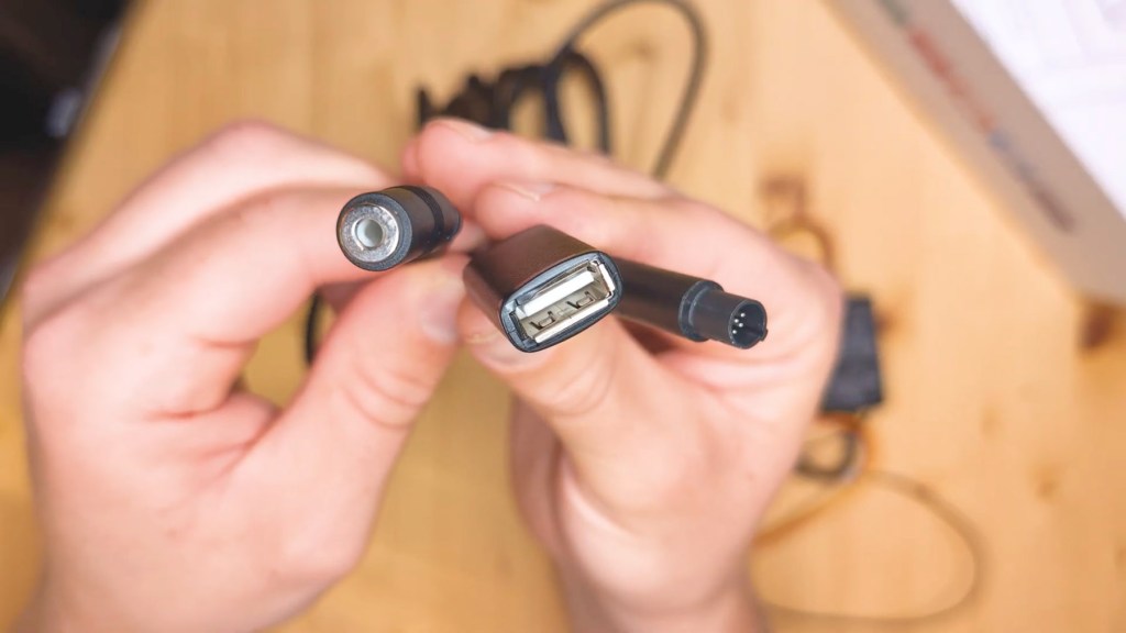 Atoto fast boot connector ports