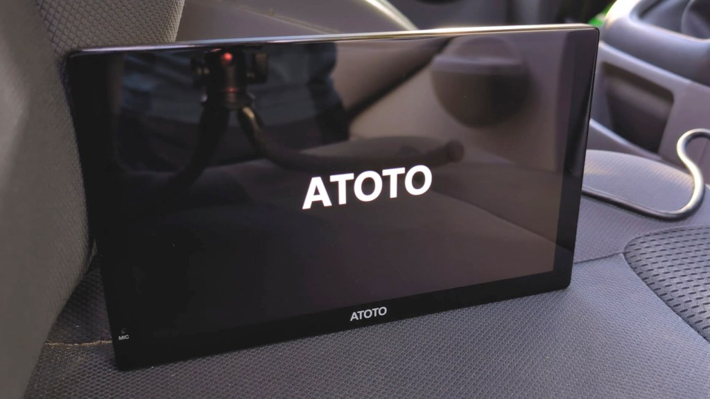 Powering the Atoto P909PR via the hardwire kit