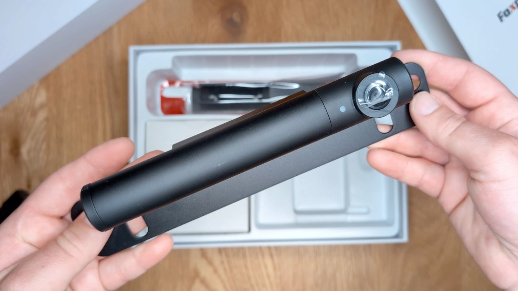 Foxpark S1 reversing camera