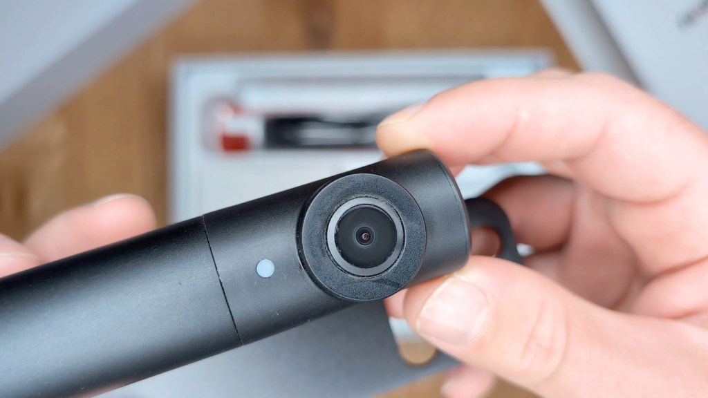 Foxpark S1 wireless reversing camera