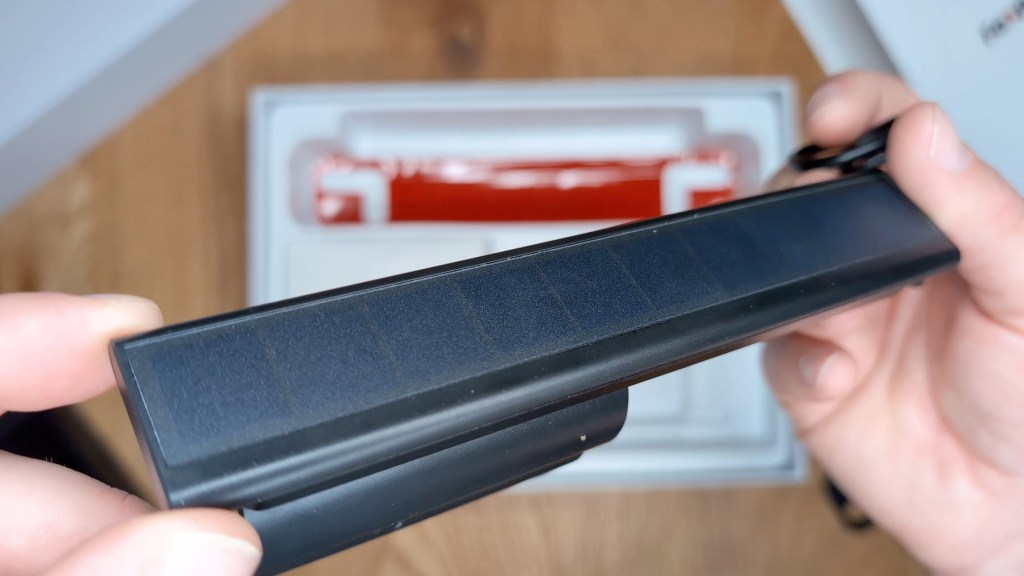 Foxpark S1 solar panel