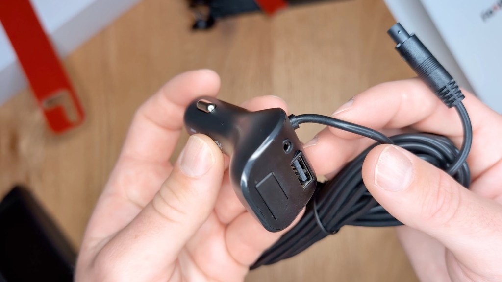 Foxpark S1 screen power cable