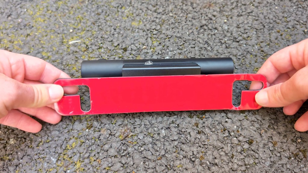 Sticky pad for the Foxpark S1 camera module