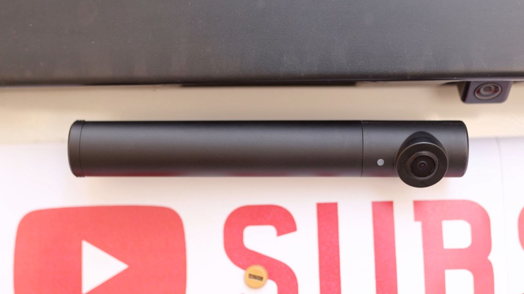 Foxpark S1 reverse camera