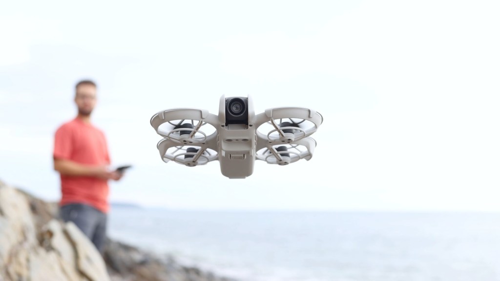 DJI Neo beginner drone