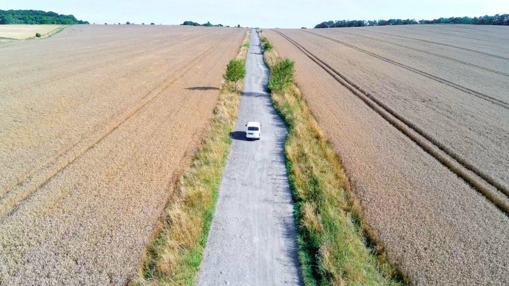 Potensic Atom 4k Drone image quality