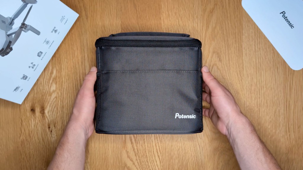 Potensic Atom 4k Drone combo case