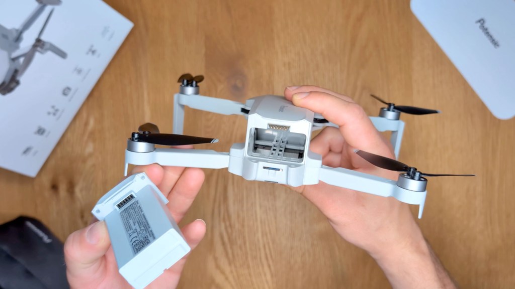 Potensic Atom 4k Drone battery