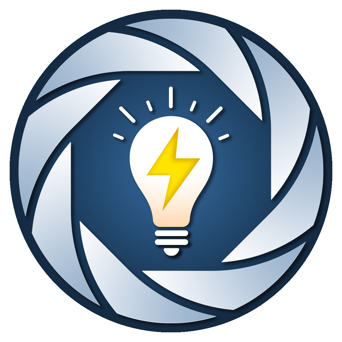 The Tiny Camper Van Blog Logo