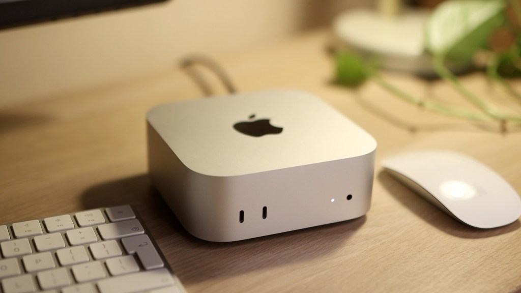 Mac Mini M4