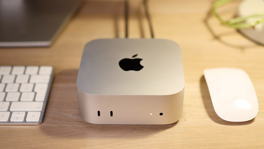 Mac Mini M4