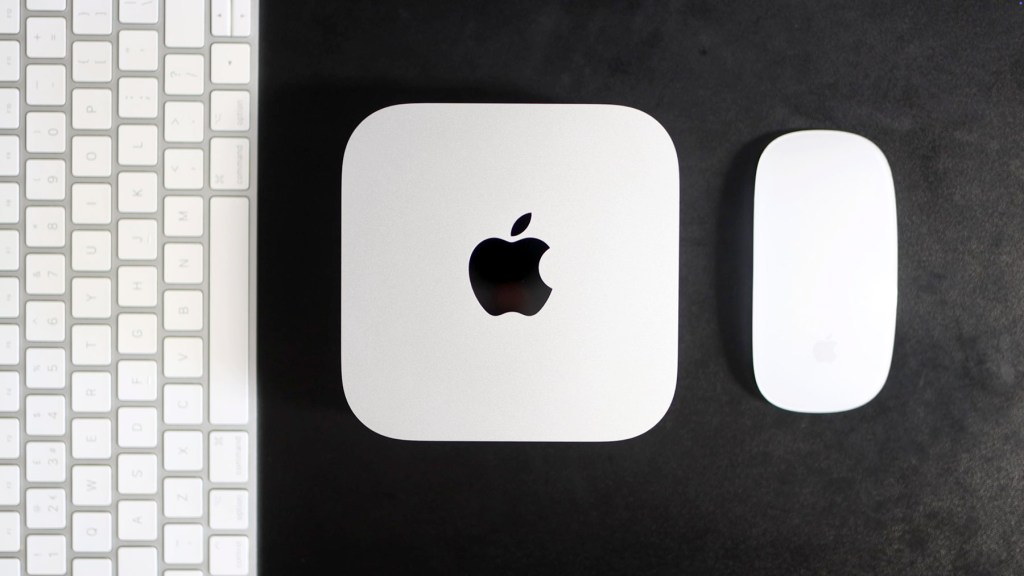 Mac Mini M4