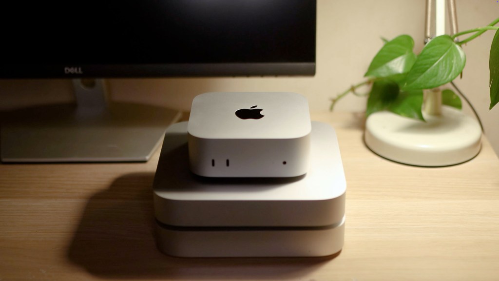 Mac Mini M4