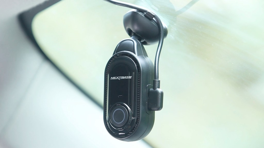 Nextbase Piqo dash cam