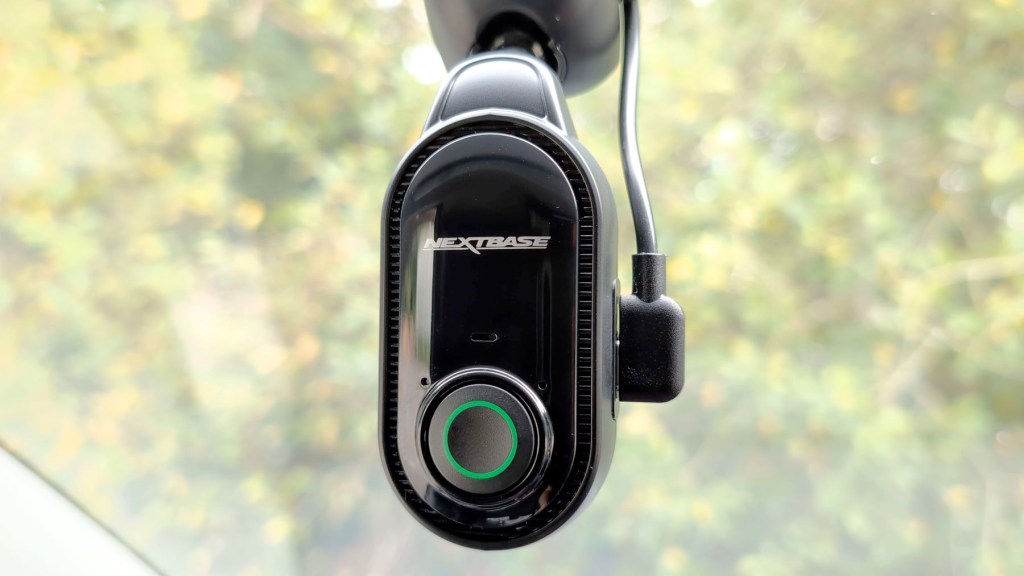 Nextbase Piqo dash cam